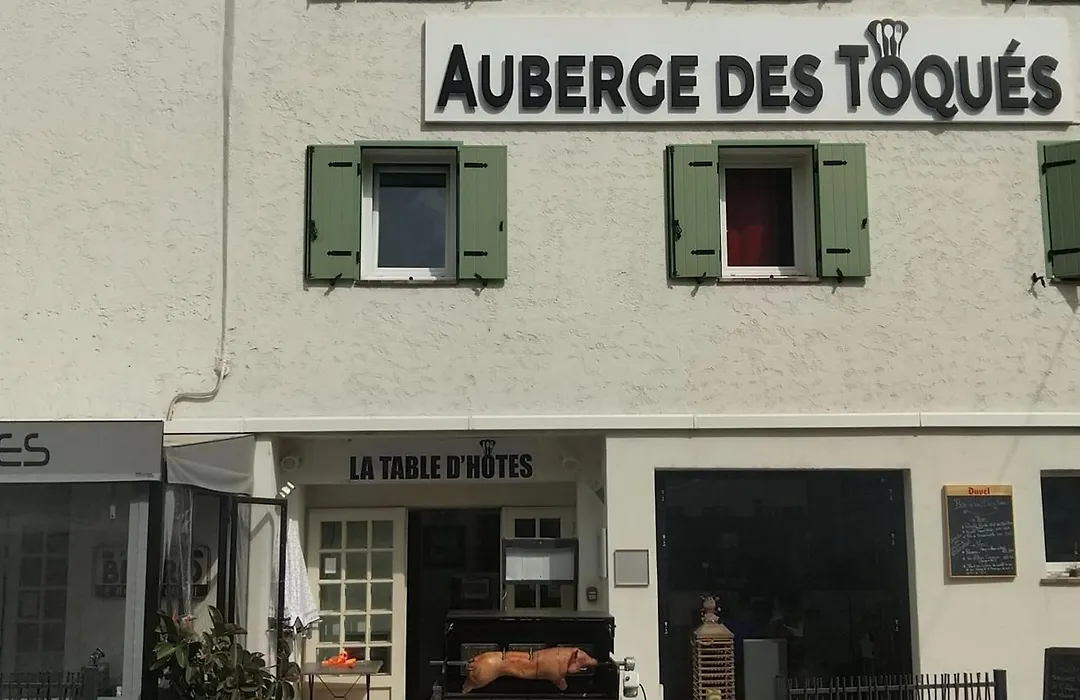 Auberge des toqués-1