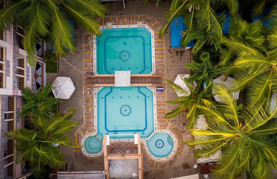 Premier Guest Residence Hotel-1