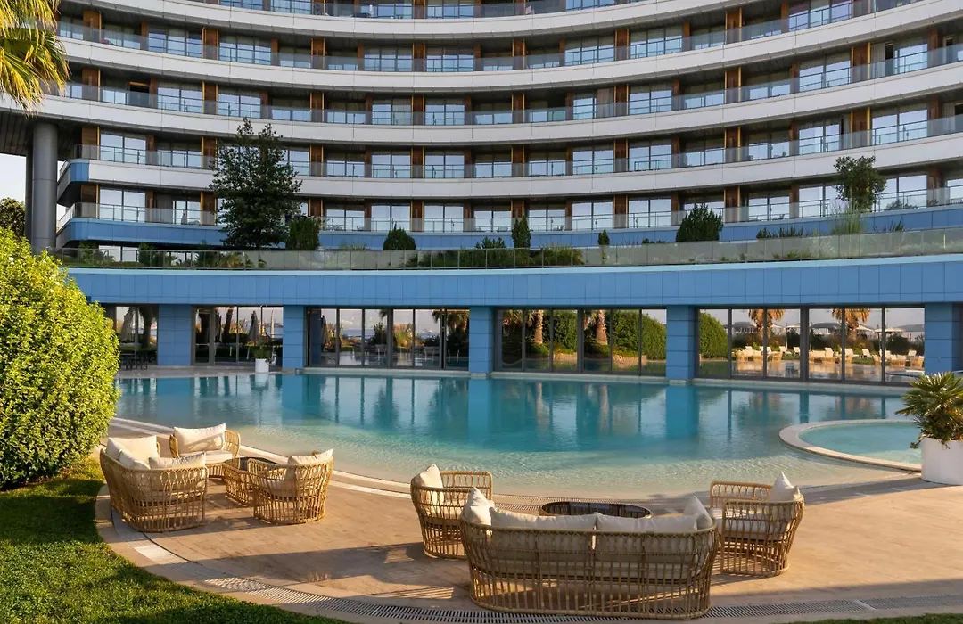 Radisson Blu Hotel Istanbul Ottomare-1