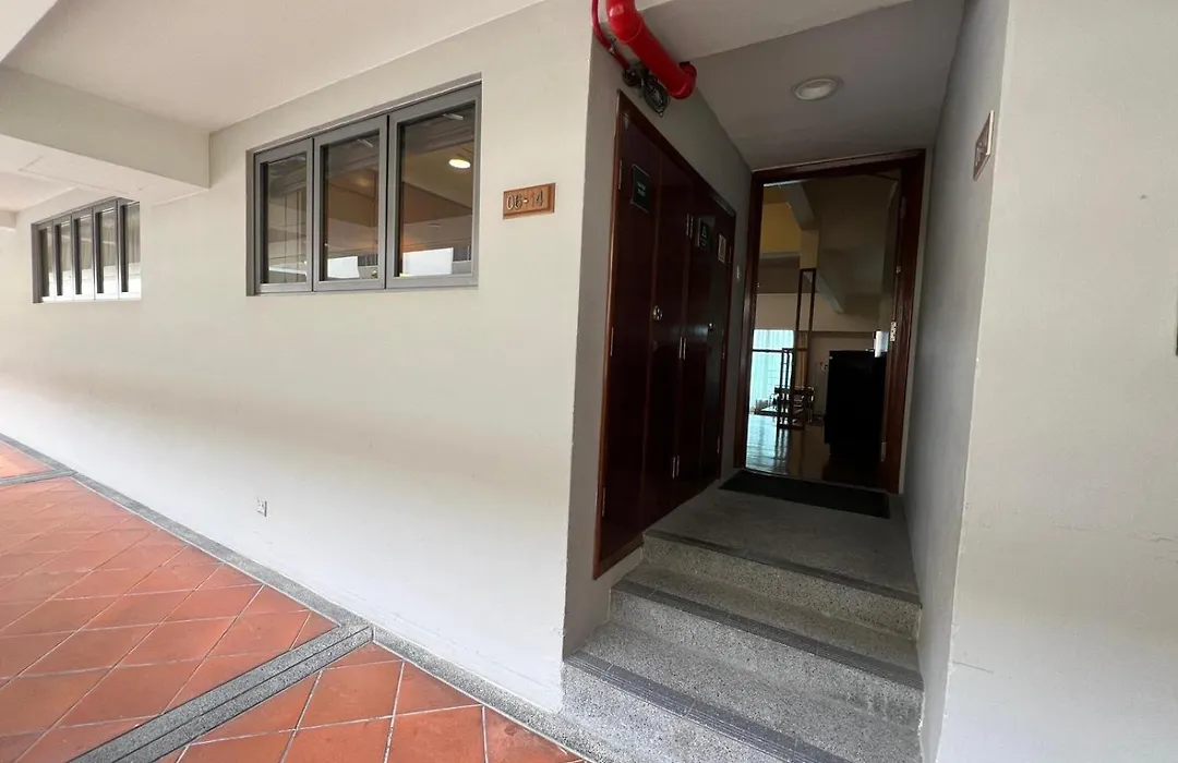 Orchard Point Serviced Apartments-1