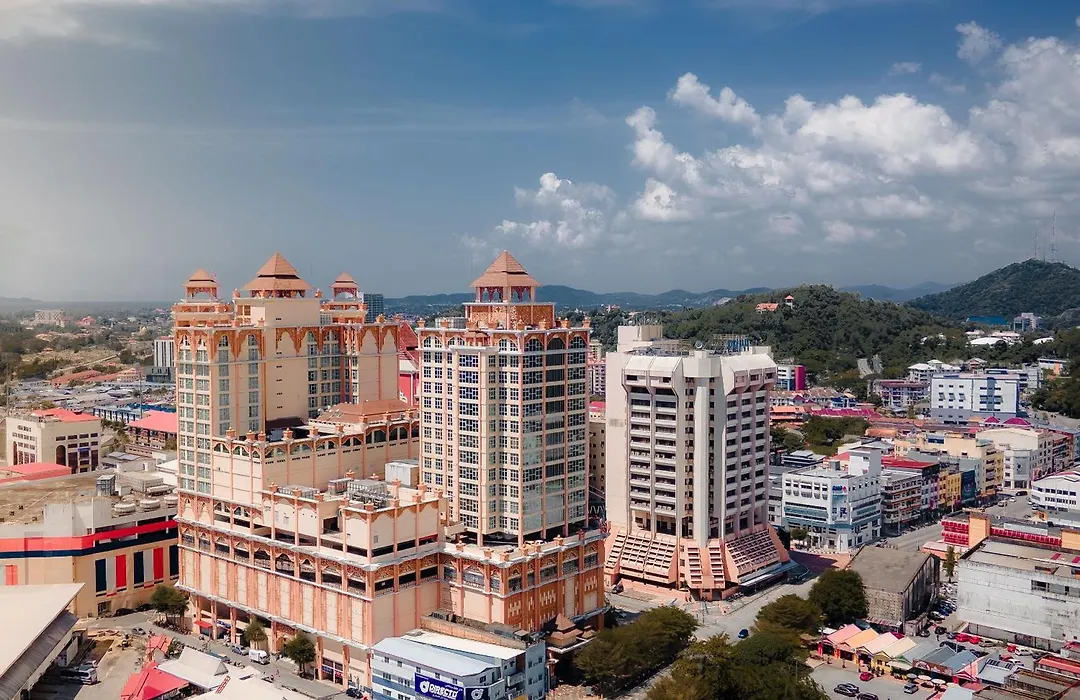 Paya Bunga Hotel Terengganu-1