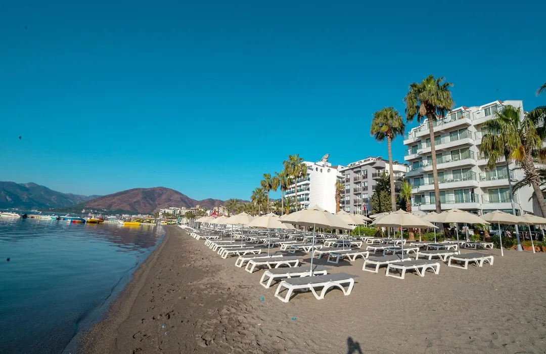 Begonville Beach Hotel - Adult Only-1
