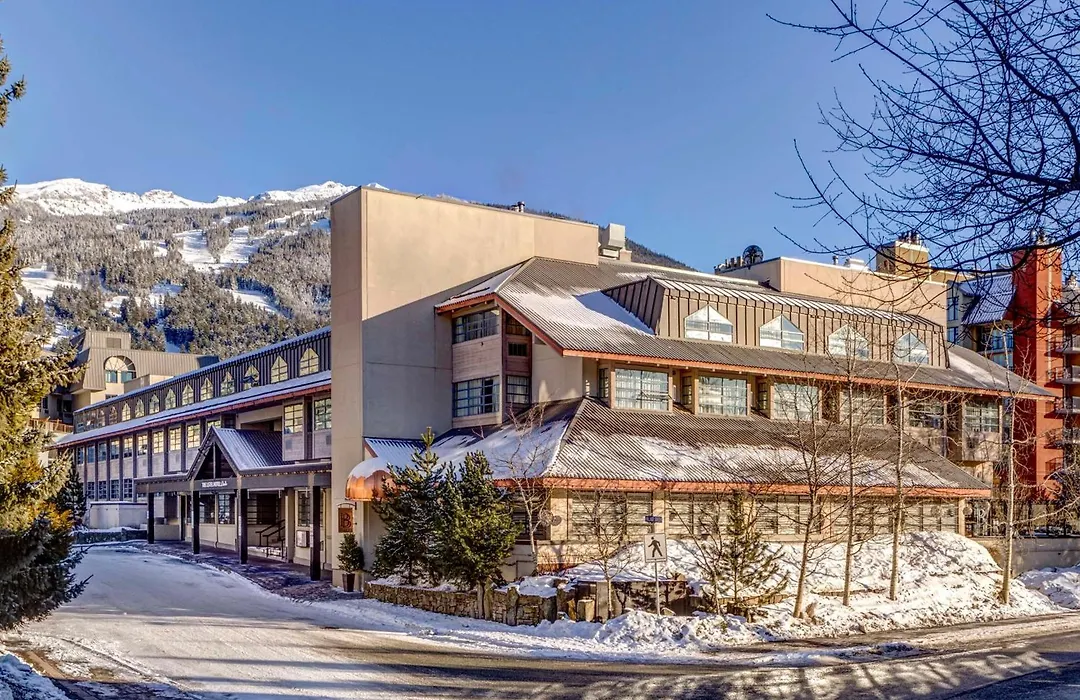 The Listel Hotel Whistler-1