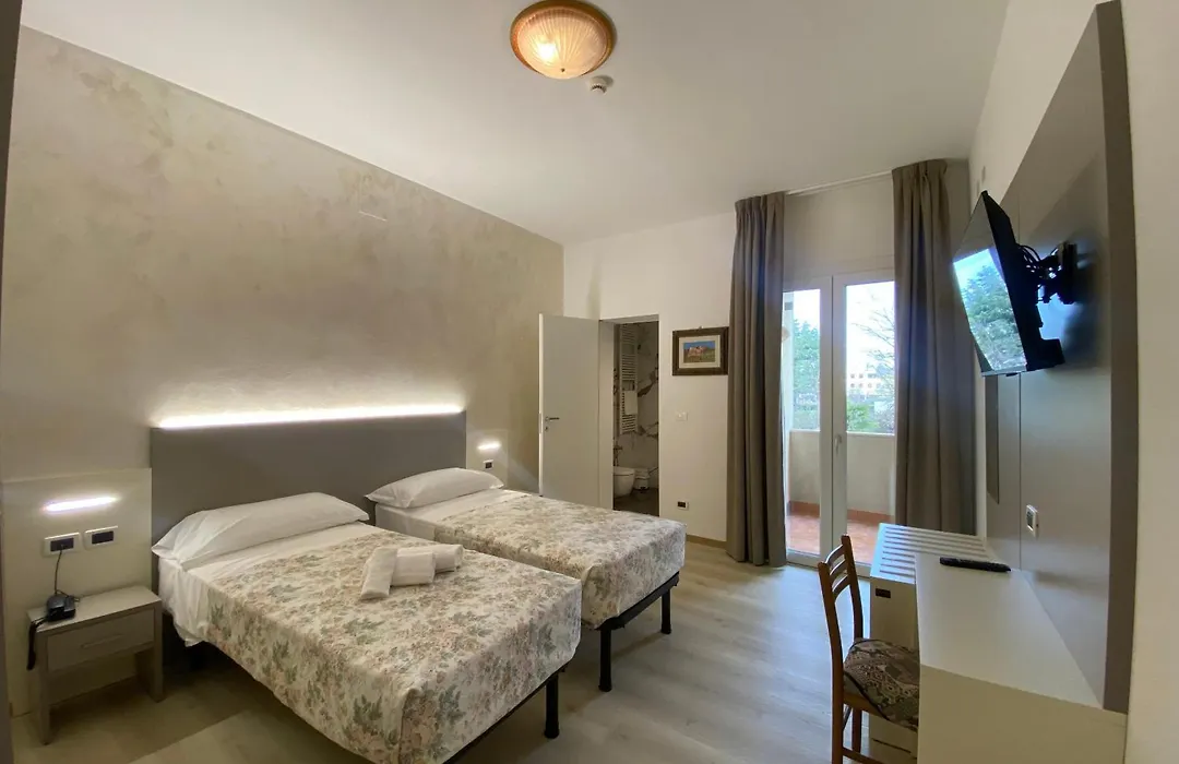 Hotel Lanterna Padova-1