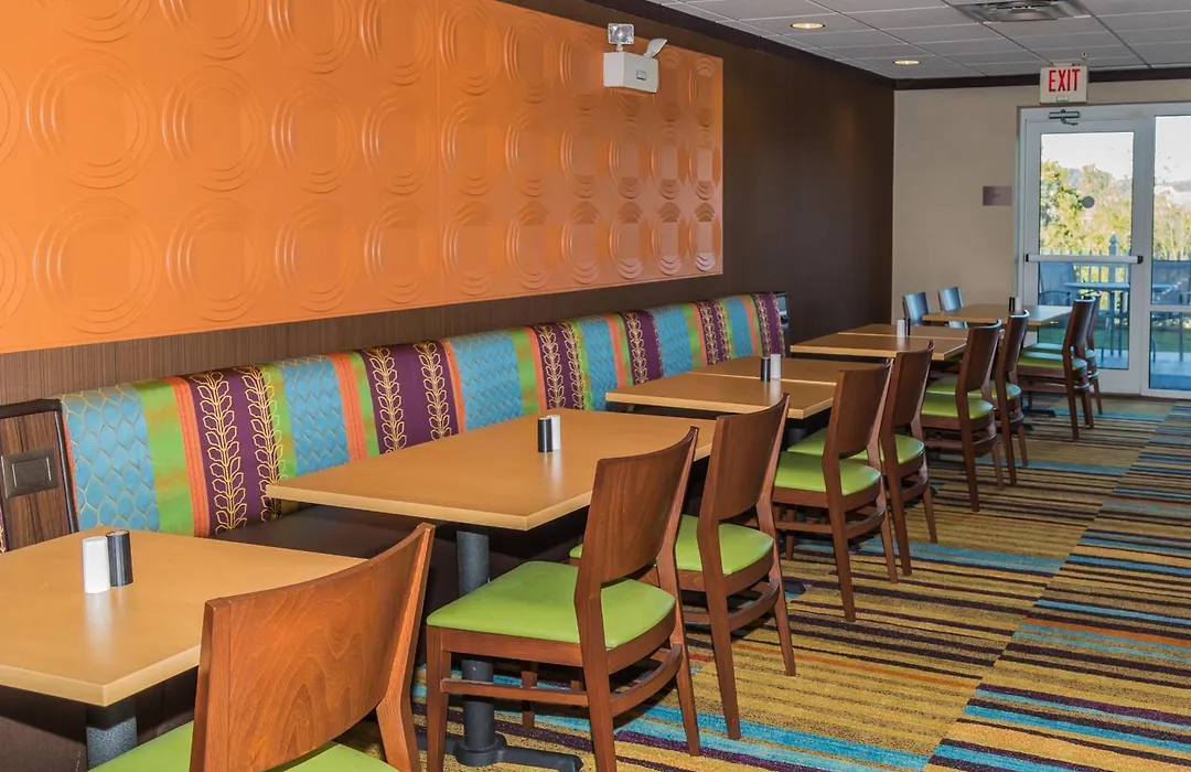 Fairfield Inn By Marriott Morgantown-1