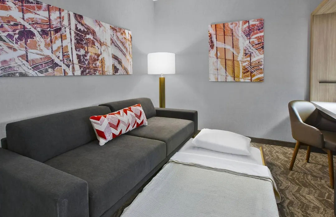Springhill Suites By Marriott Chattanooga North/Ooltewah-1