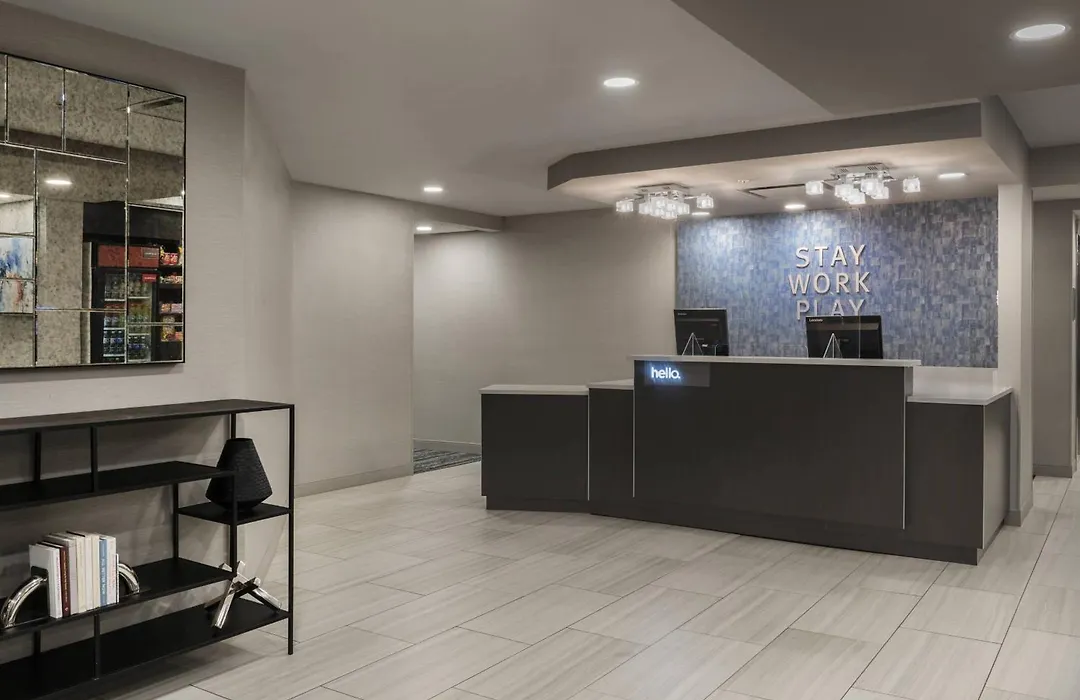 Towneplace Suites By Marriott Providence North Kingstown-1