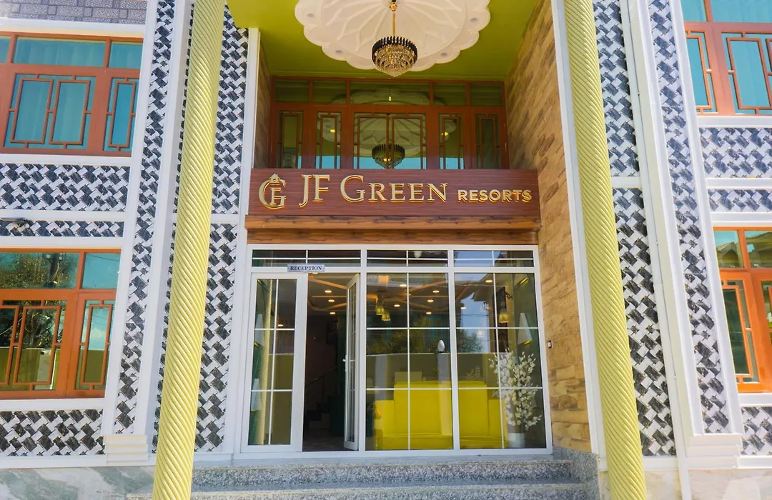 Jf Green Resorts - Near Srinagar Airport-1