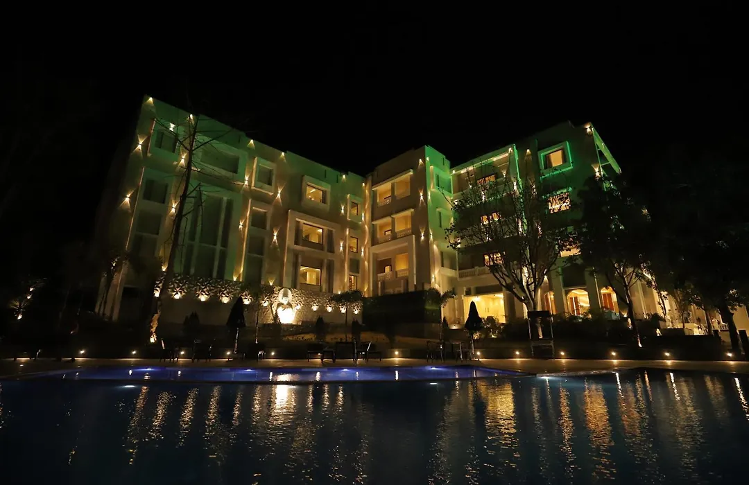 Essentia Udaipur Luxury Resort & Spa-1