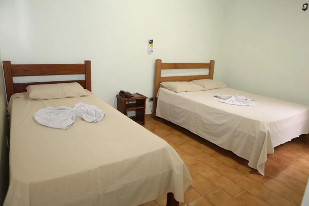 Tibiriçá Hotel LTDA-1