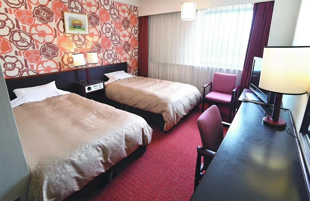Bandai Silver Hotel-1