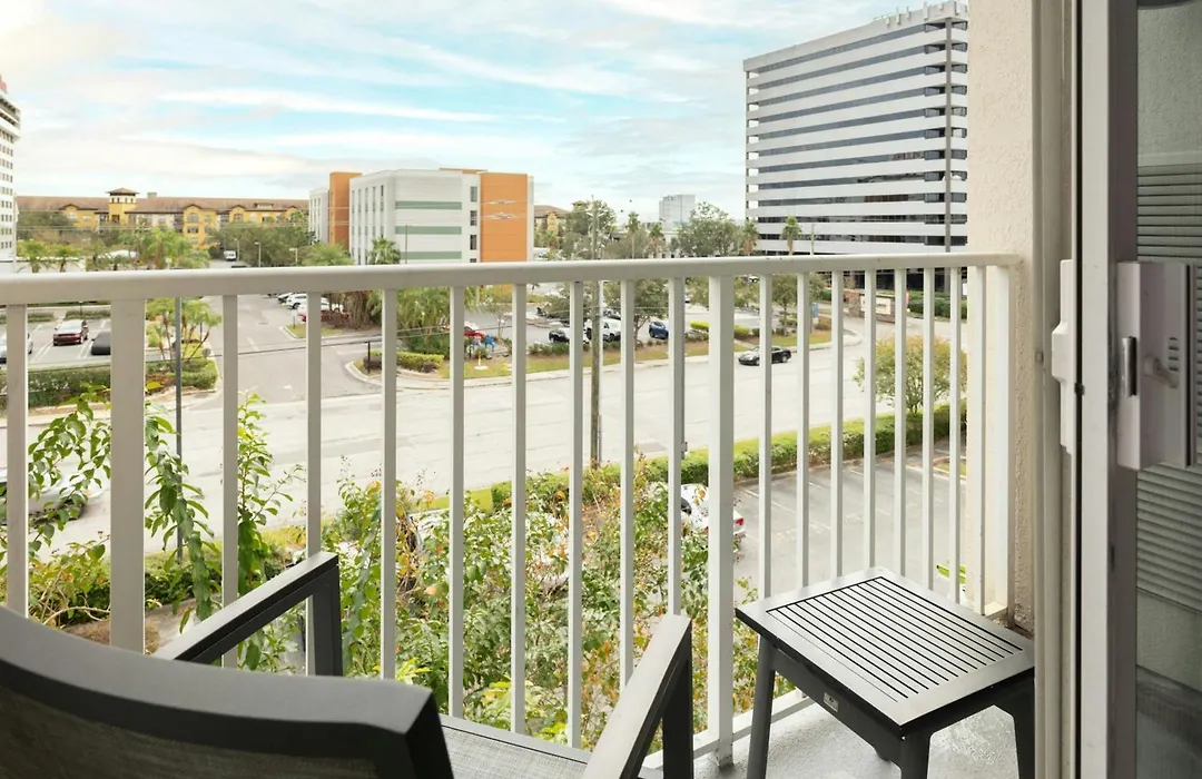 Residence Inn Tampa Westshore Airport-1