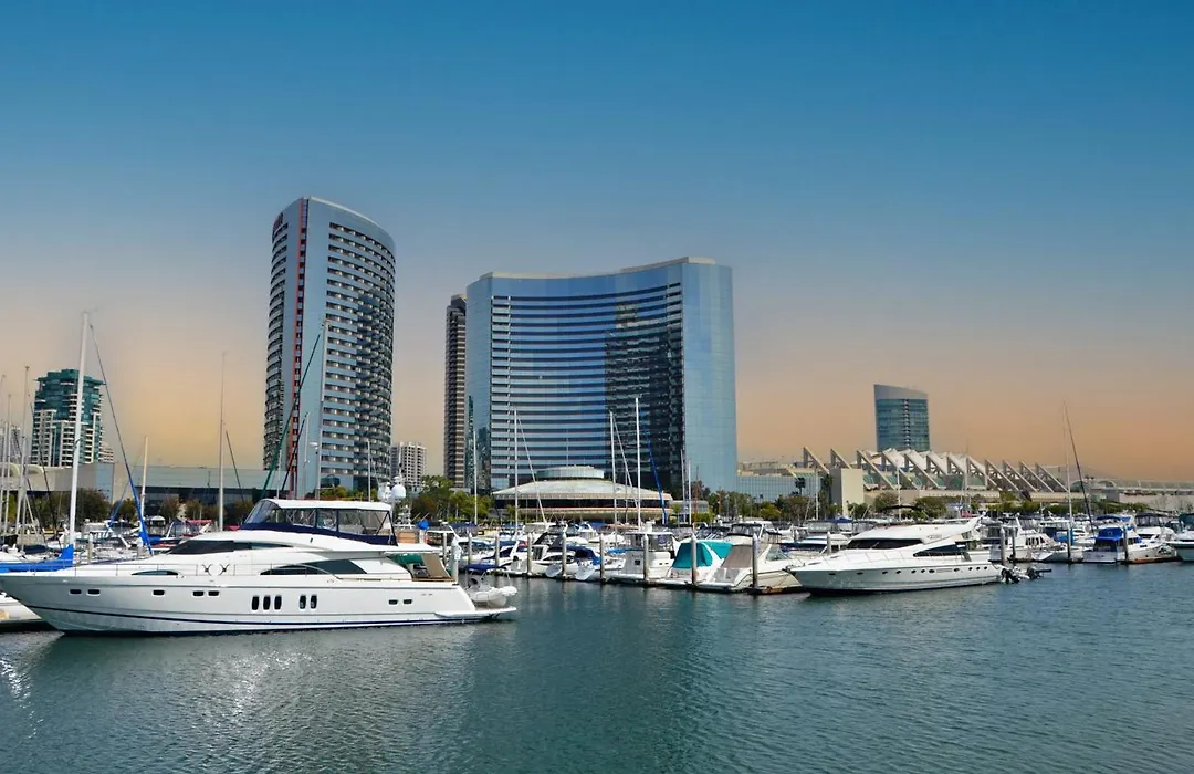 Marriott Marquis San Diego Marina-1
