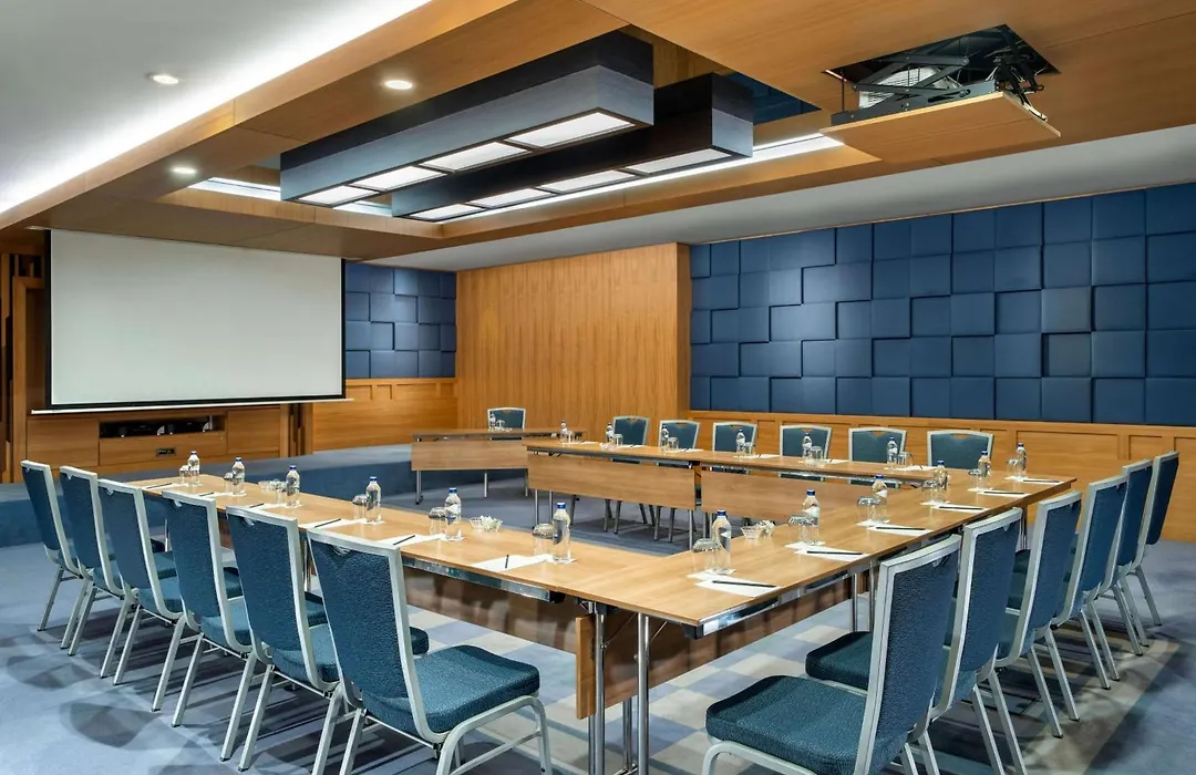 Radisson Blu Hotel, Istanbul Sisli-1