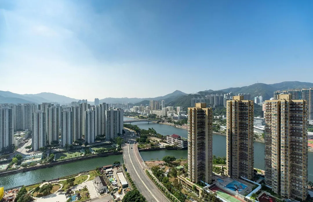 Courtyard By Marriott Hong Kong Sha Tin-1