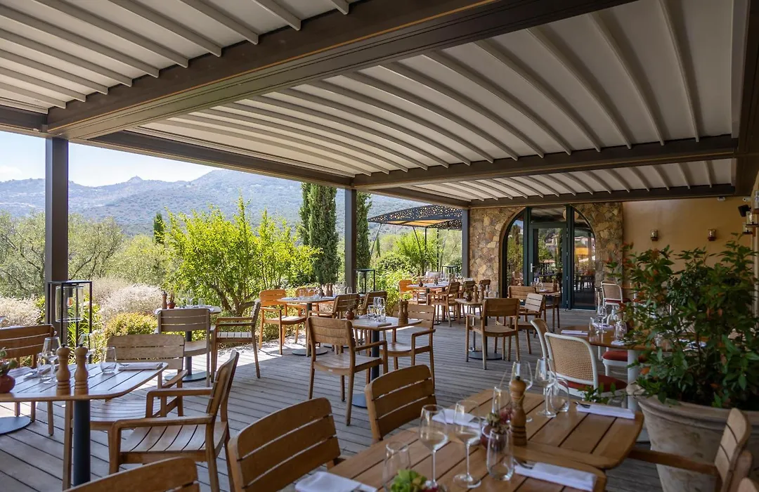 Hôtel Restaurant Villa Joséphine-1