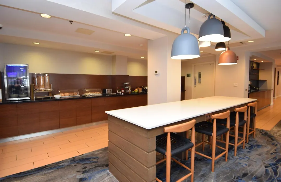 Fairfield Inn By Marriot Binghamton-1