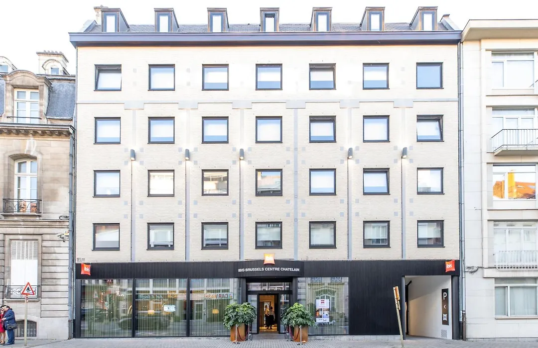 Ibis Brussels Centre Chatelain-1