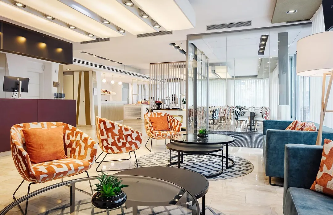 Eurostars Embassy-1