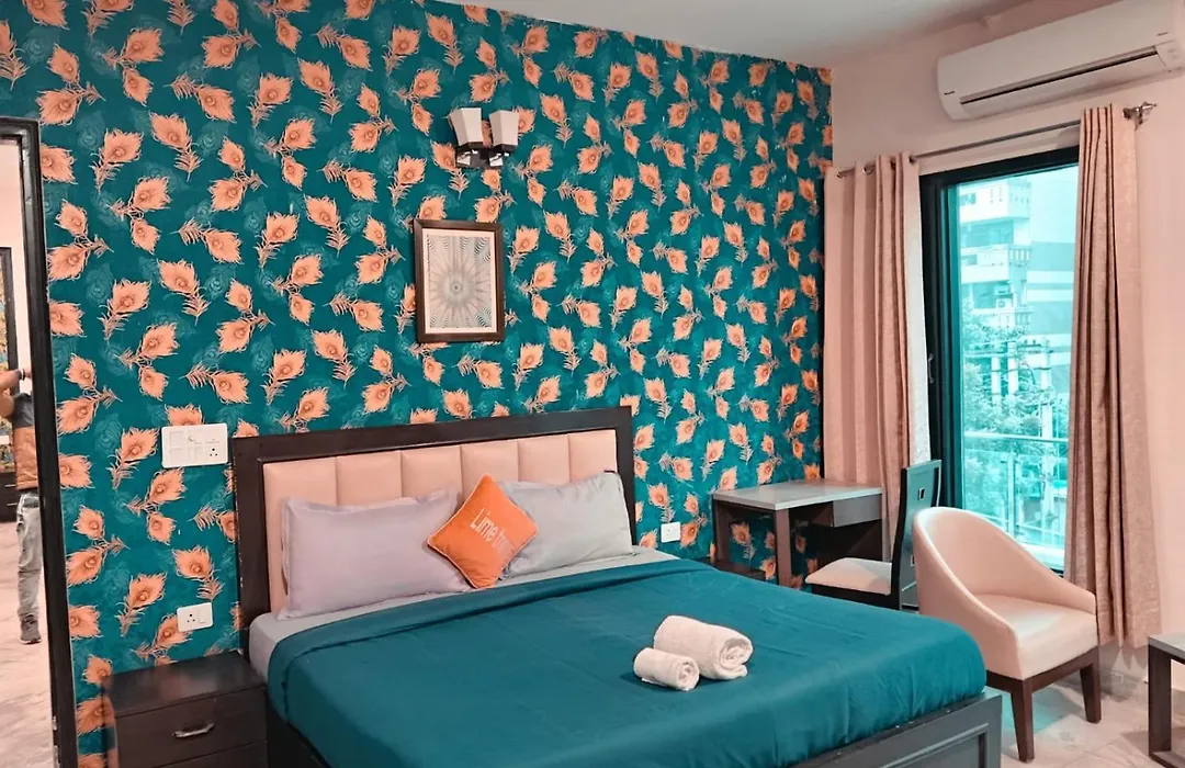 Lime Tree Hotel - Golf Course Road, Sector-43, Gurugram-1