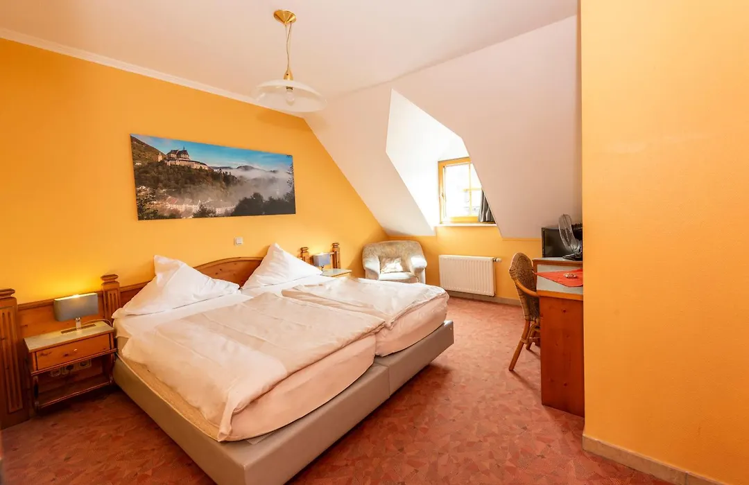 Logis Hotel-Restaurant Petry-1