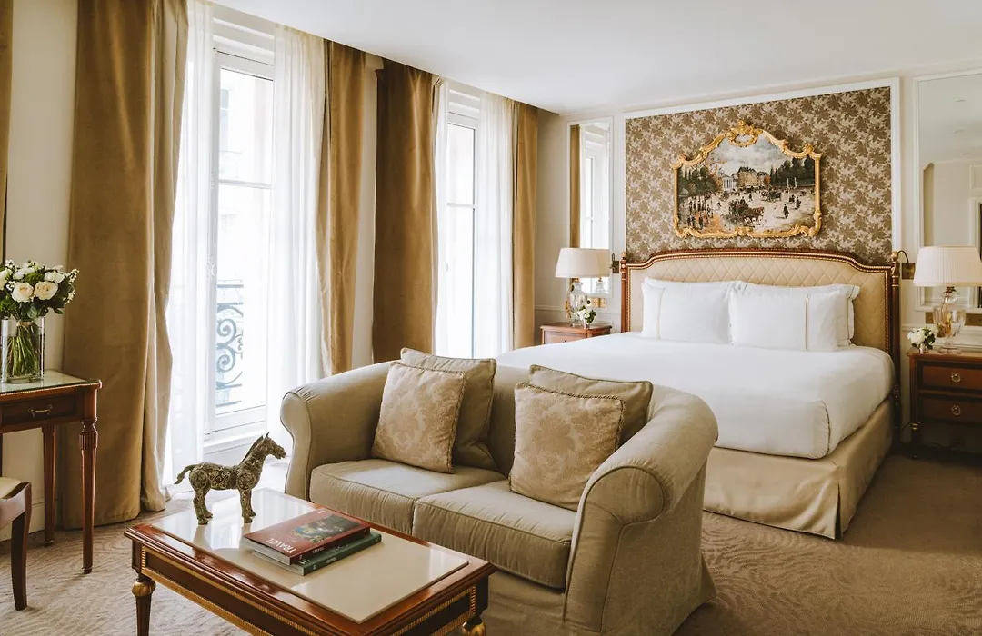 Hotel Splendide Royal Paris - Relais & Chateaux-1