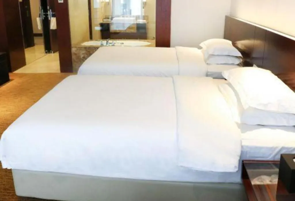 Dingye New Century Hotel Nanjing-1