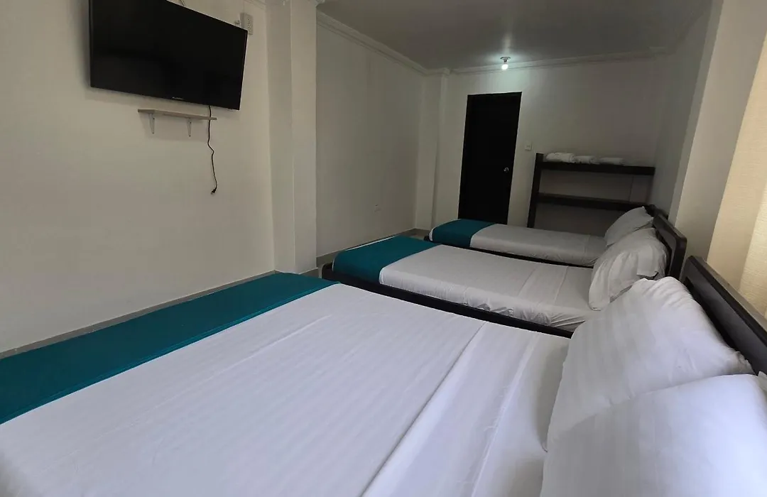Hotel Costa Caribe Barranquilla-1