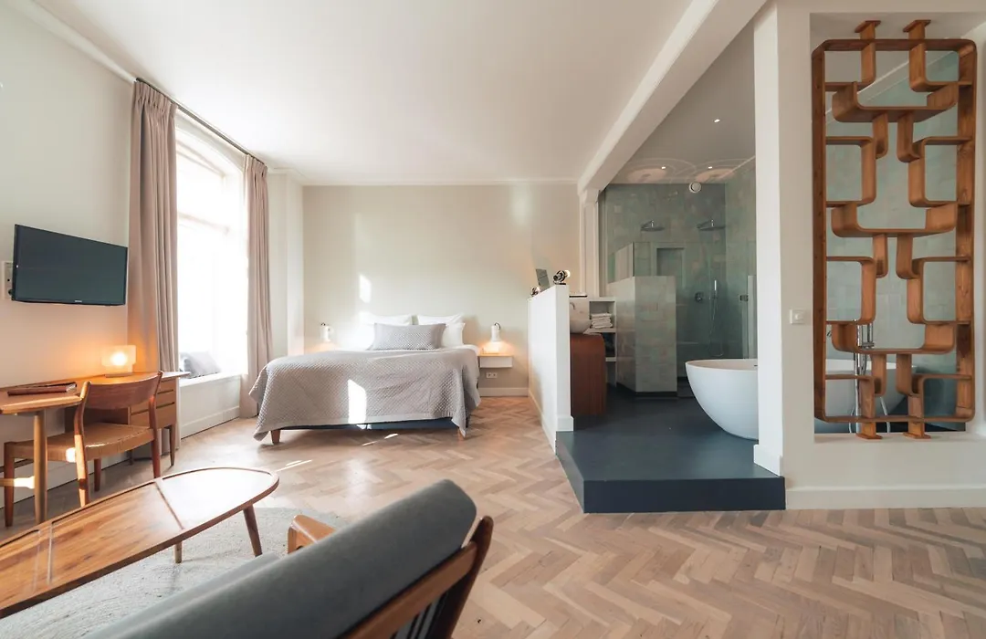 Hotel De Witte Dame-1