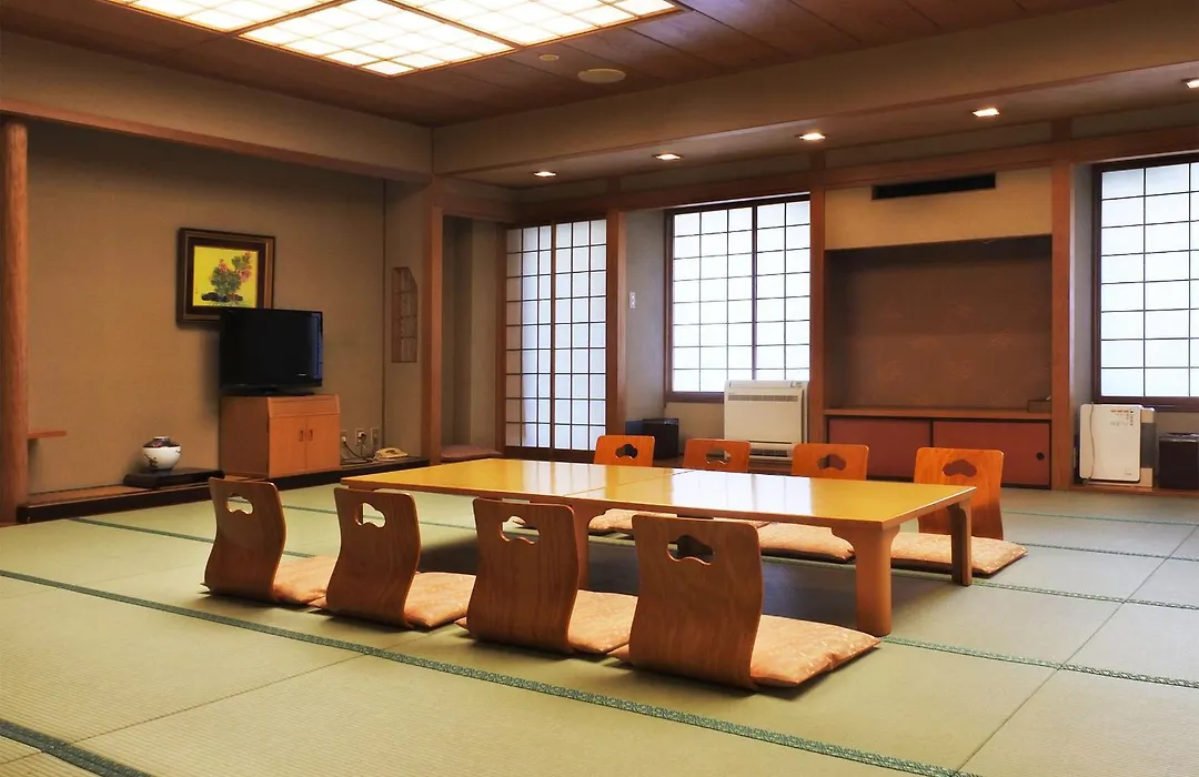 Kinugawa Onsen Hotel-1