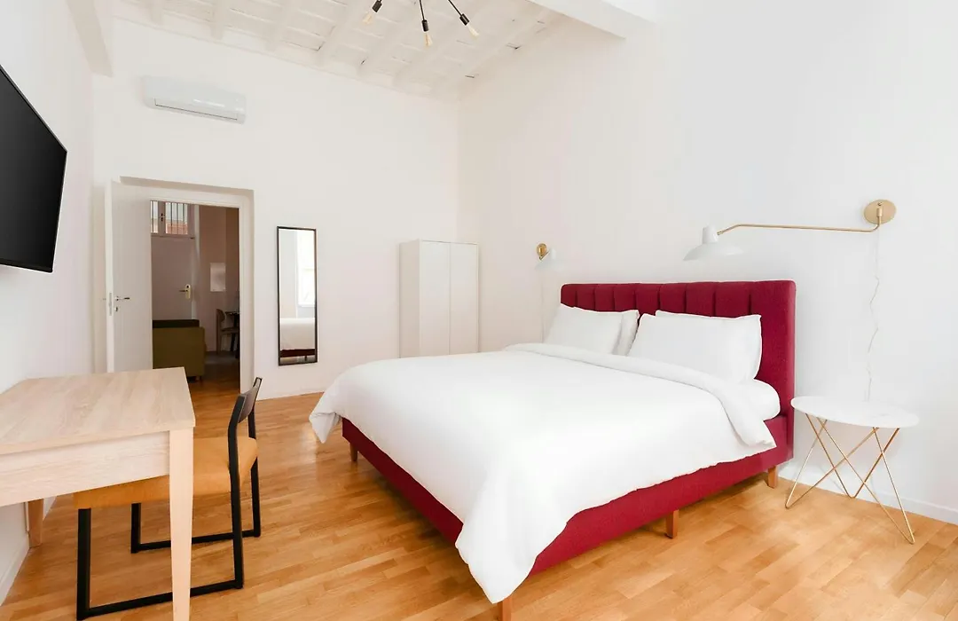 Sonder By Marriott Bonvoy Palazzo Taverna Apartments Piazza Navona-1