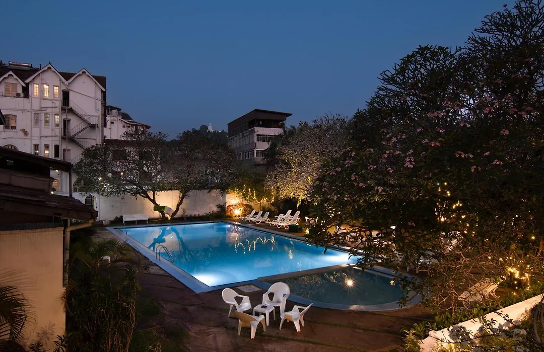 Queen'S Hotel Kandy - 160 Years Of Heritage-1