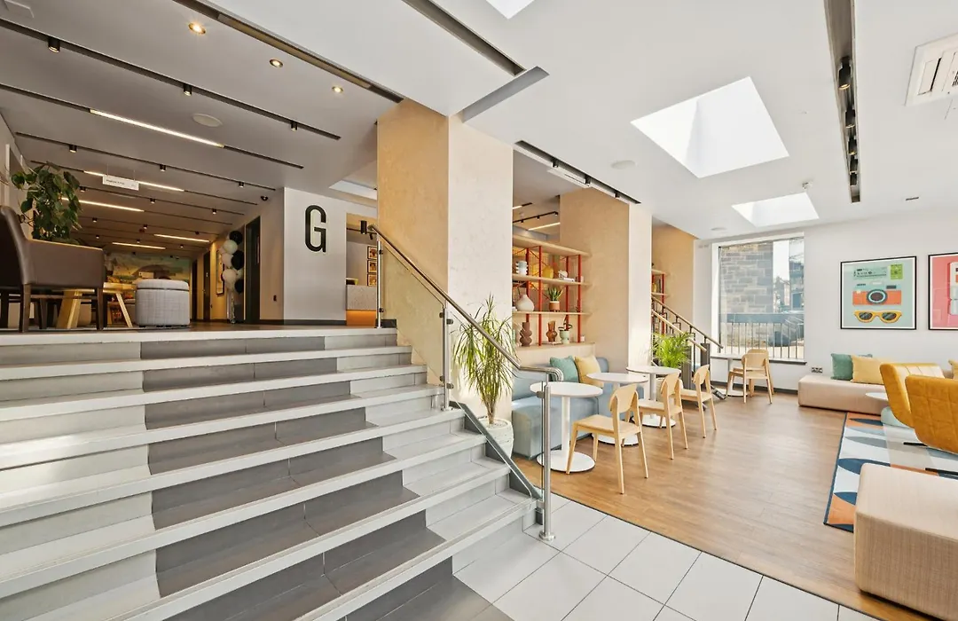 Haymarket Hub Hotel-1