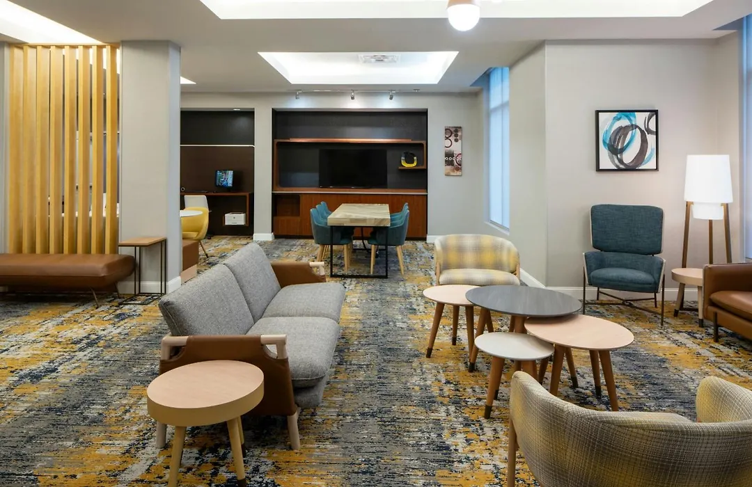 Towneplace Suites By Marriott Huntsville West/Redstone Gateway-1