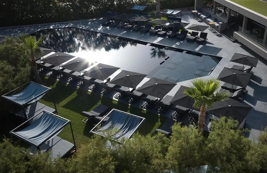 Nema Design Hotel & Spa - Small Luxury Hotels Of The World (Adults Only)-1