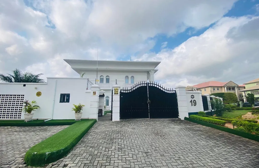 Presken Hotel White House, Lekki, Lagos-1