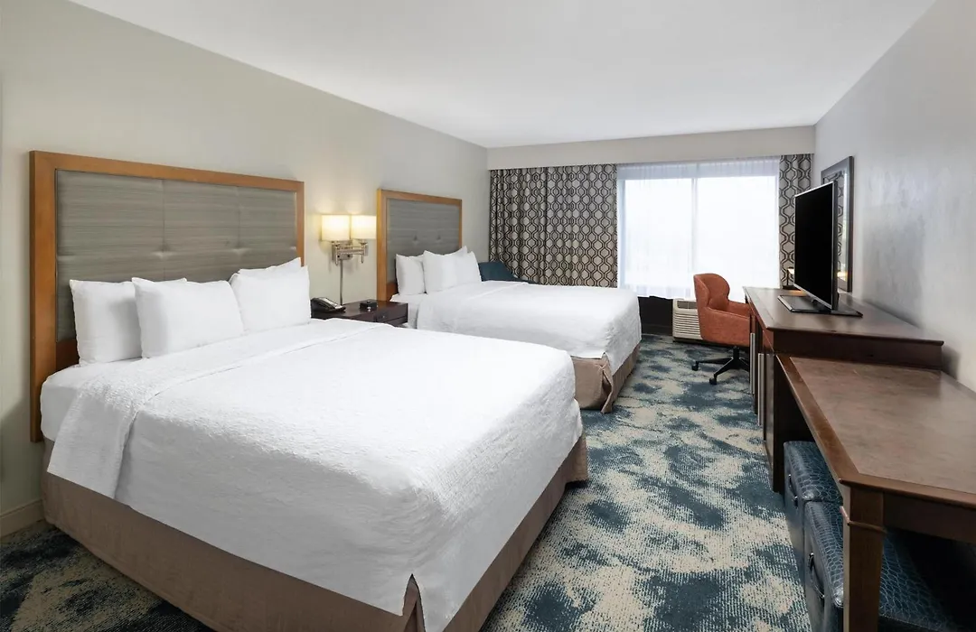 Hampton Inn Portland East-1