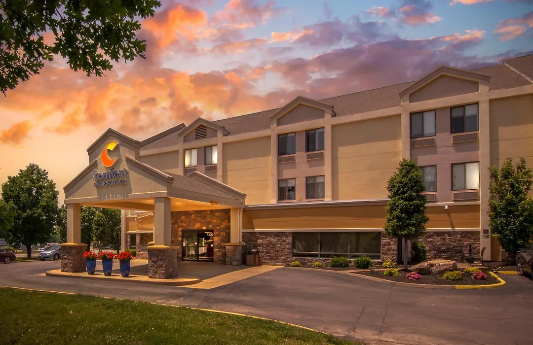 Comfort Inn & Suites Kansas City - Northeast-1