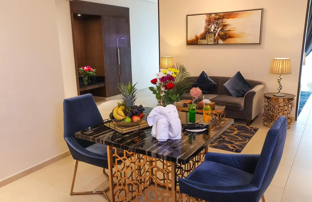 Omega Hotel Dubai-1
