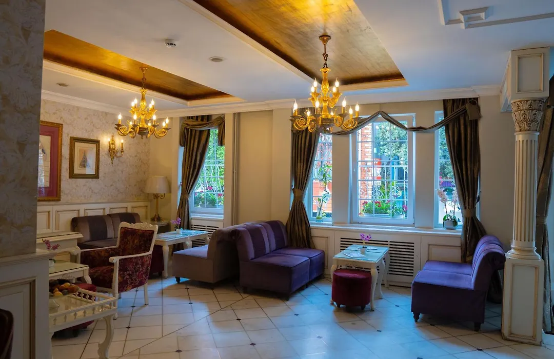 Avicenna Hotel Sultanahmet-1