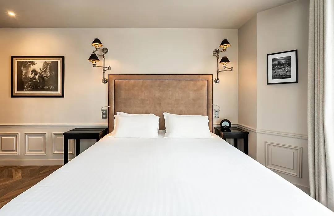 Hotel Saint-Louis - Jardin Du Luxembourg-1