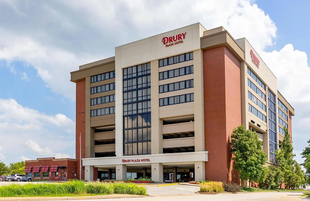 Drury Plaza Hotel St Louis Creve Coeur-1