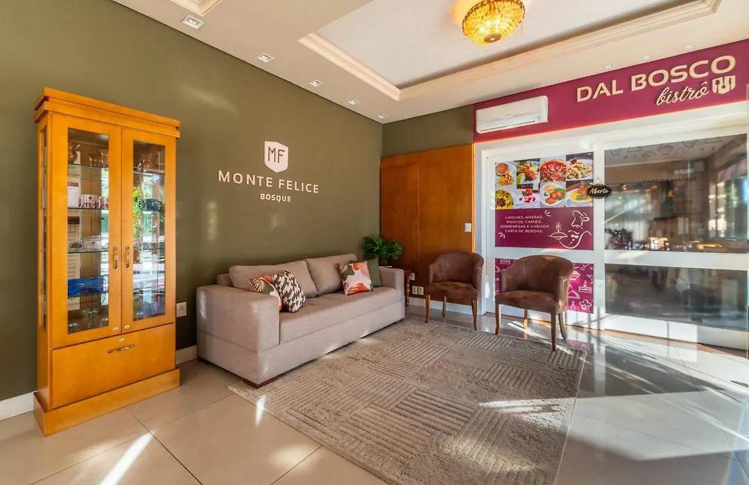 Hotel Monte Felice Bosque-1