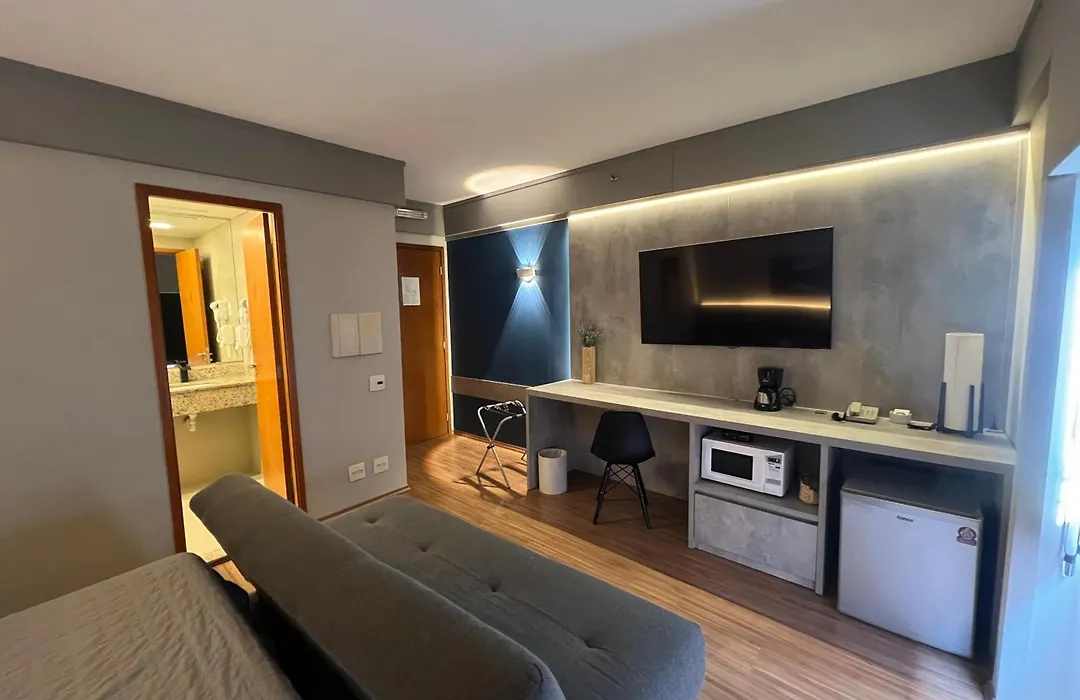 Hotel Ibirapuera Live & Logde Uh1014-1
