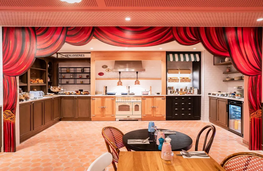 RockyPop Marseille Appartements-1