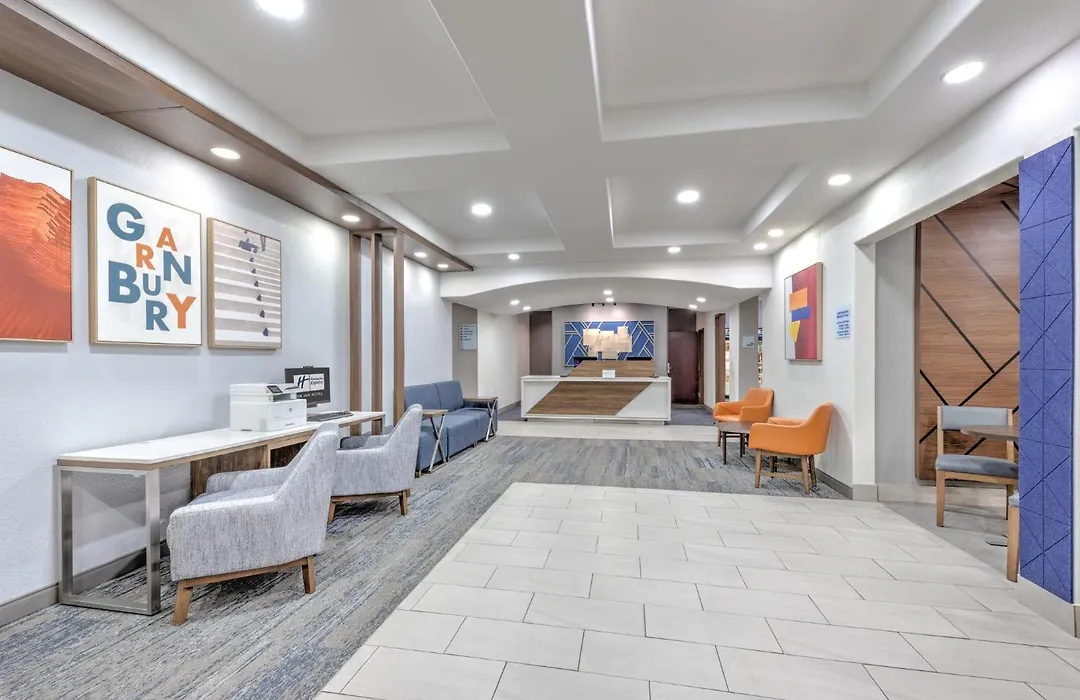 Holiday Inn Express And Suites Granbury By Ihg-1