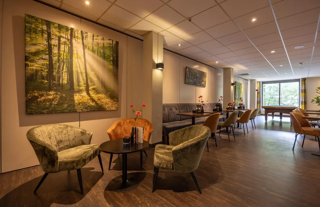 Fletcher Hotel Restaurant De Eese-1