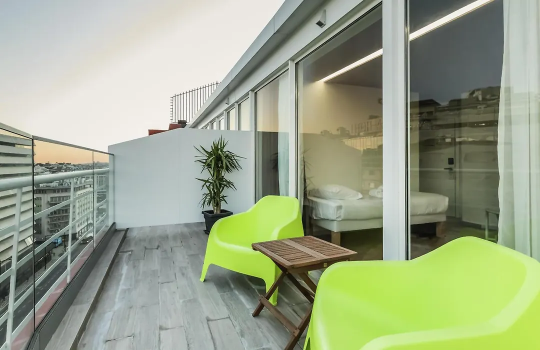 Ibis Styles Lisboa Centro Marquês de Pombal-1