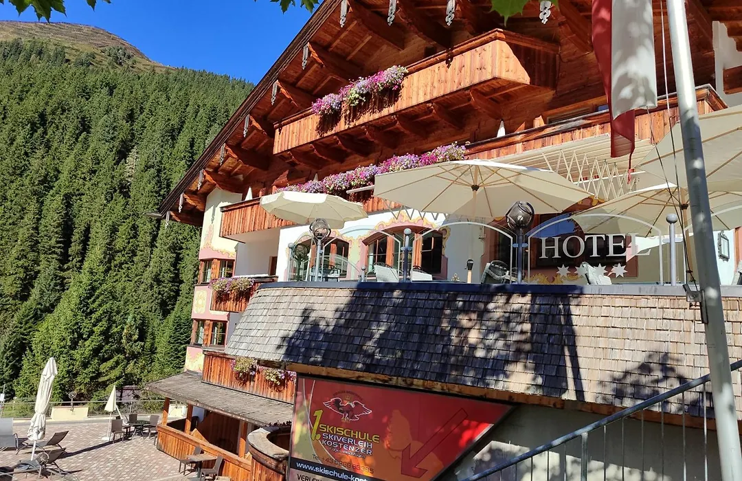 Hotel Almhof-1