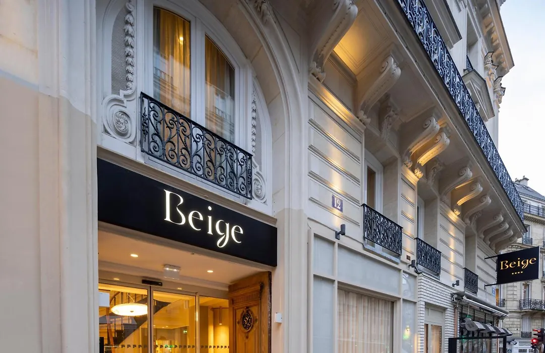 Hotel Beige-1